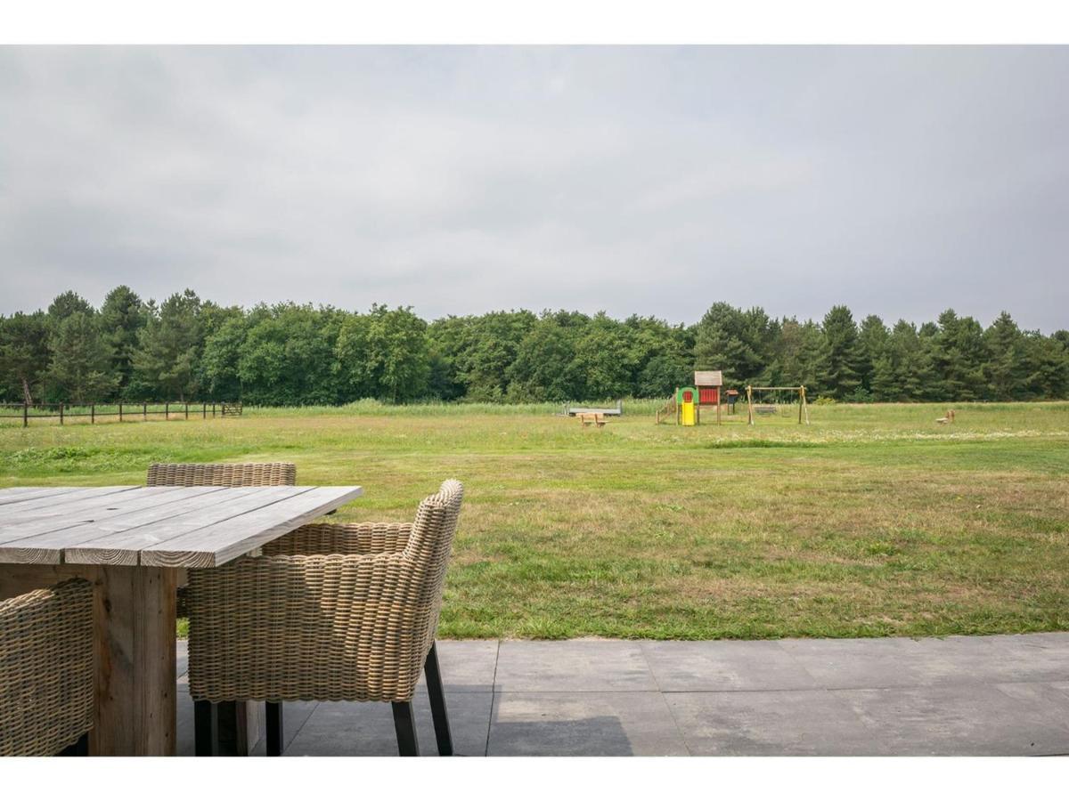 Bungalow On Texel With A Spacious Terrace دي كوكْسدوربْ المظهر الخارجي الصورة