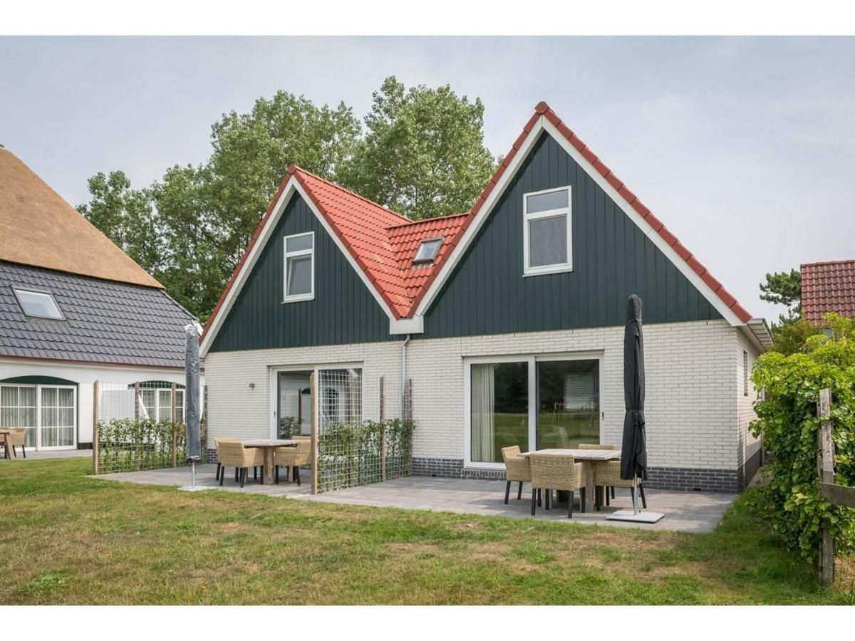 Bungalow On Texel With A Spacious Terrace دي كوكْسدوربْ المظهر الخارجي الصورة