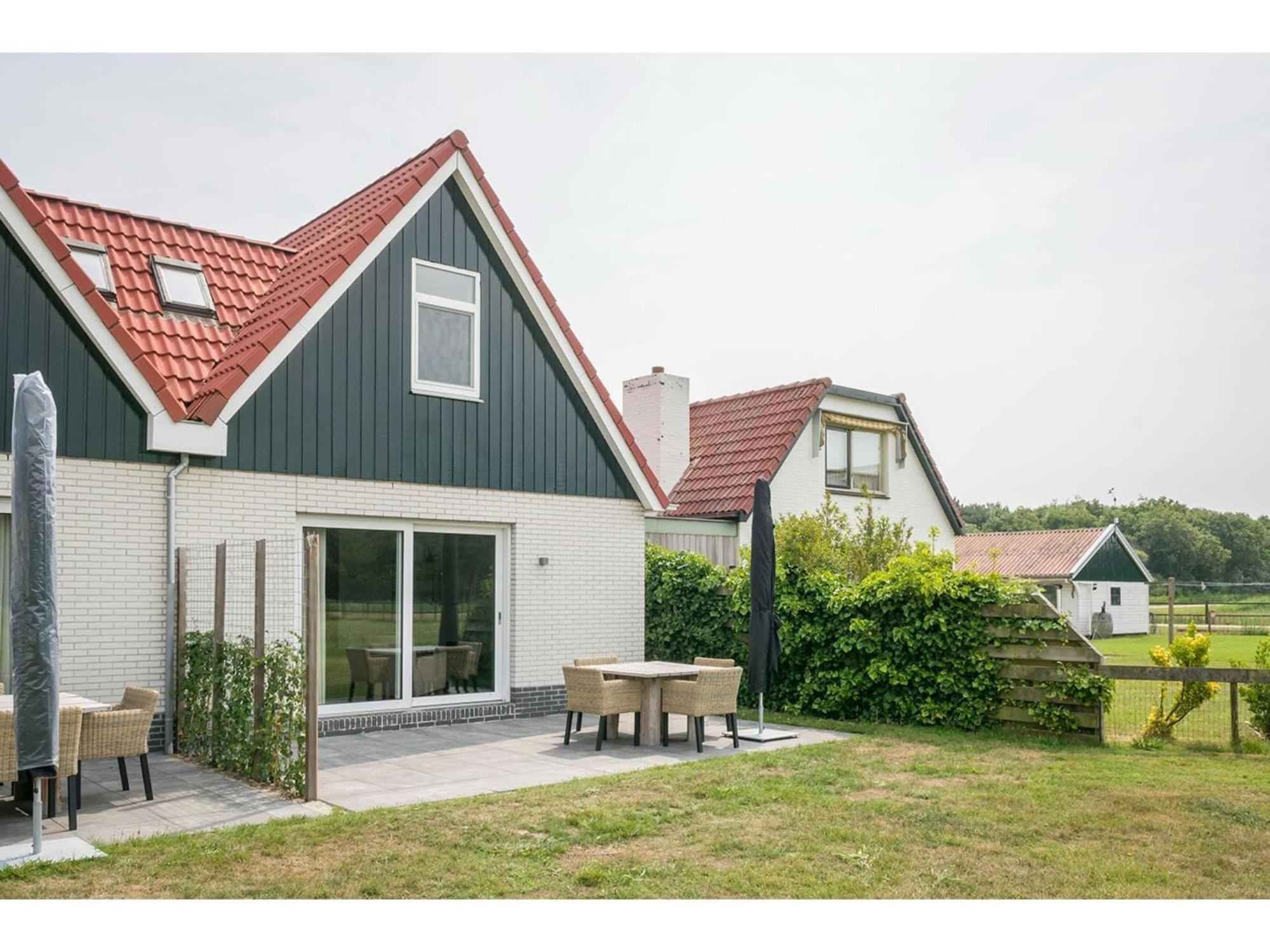 Bungalow On Texel With A Spacious Terrace دي كوكْسدوربْ المظهر الخارجي الصورة
